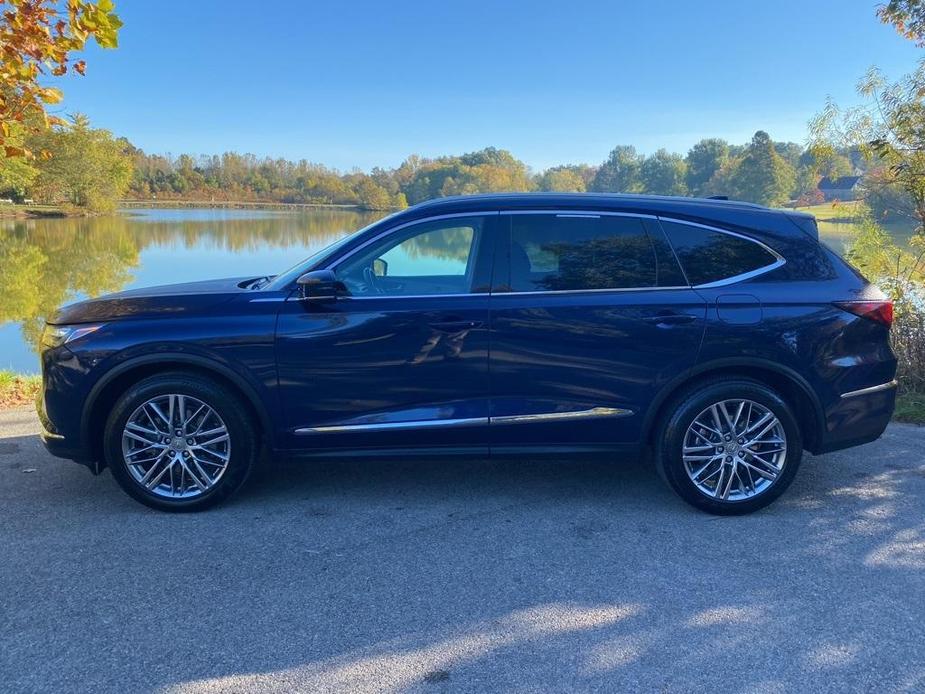 used 2024 Acura MDX car, priced at $49,988