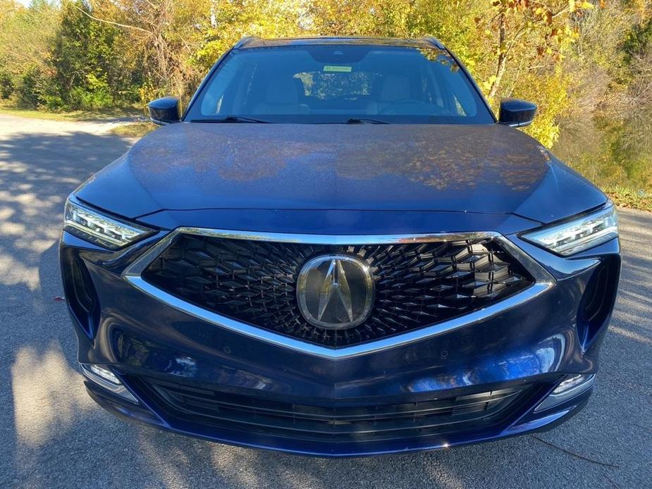 used 2024 Acura MDX car, priced at $49,988