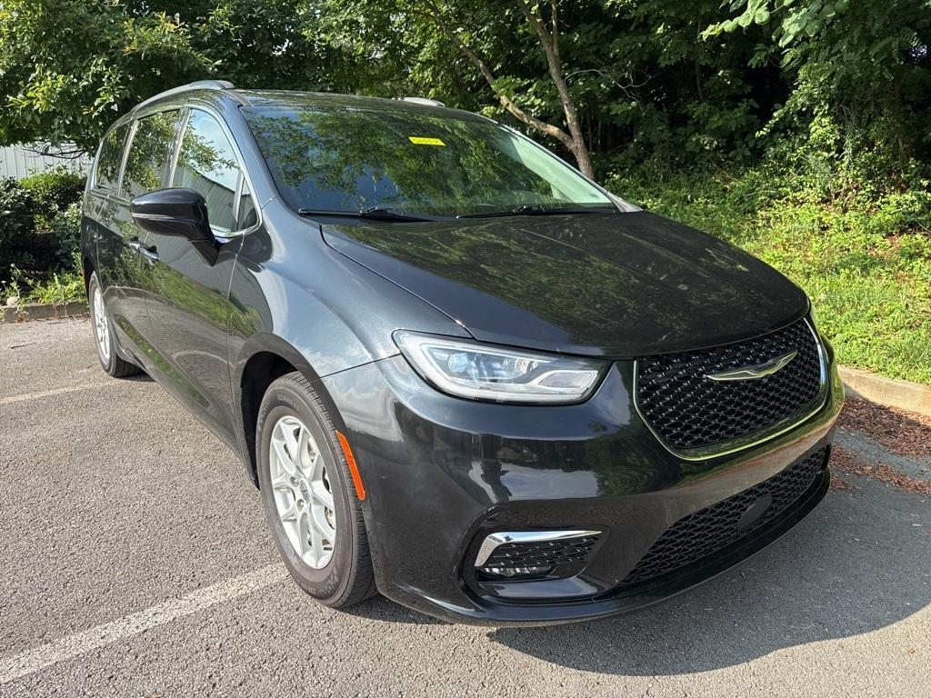 used 2022 Chrysler Pacifica car, priced at $24,240
