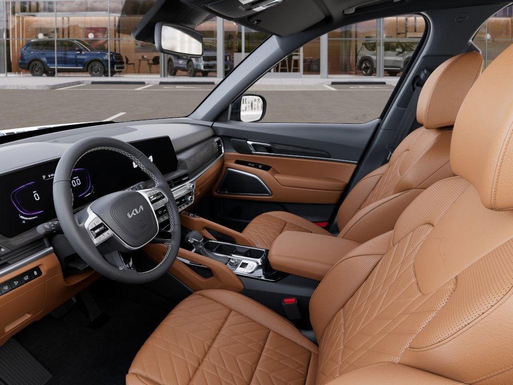 new 2025 Kia Telluride car, priced at $47,420