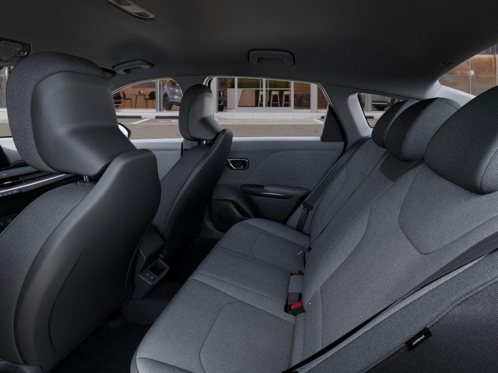 new 2025 Kia K4 car, priced at $22,665