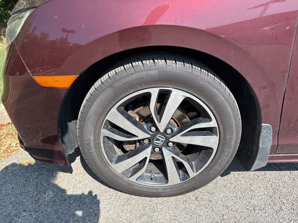 used 2018 Honda Odyssey car, priced at $19,474