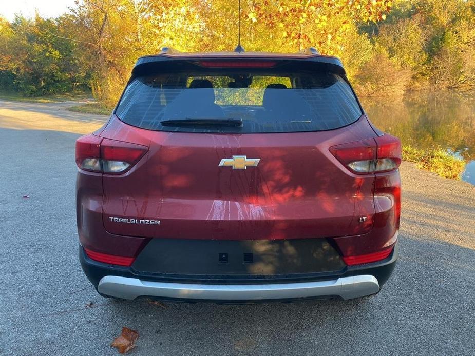 used 2023 Chevrolet TrailBlazer car, priced at $19,729