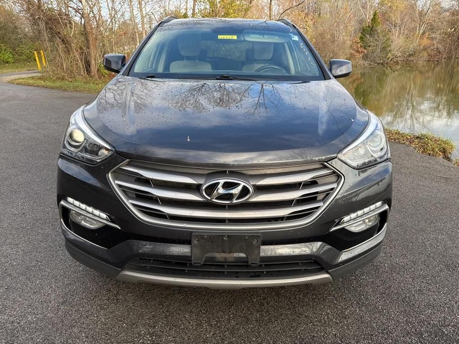 used 2017 Hyundai Santa Fe Sport car, priced at $14,763