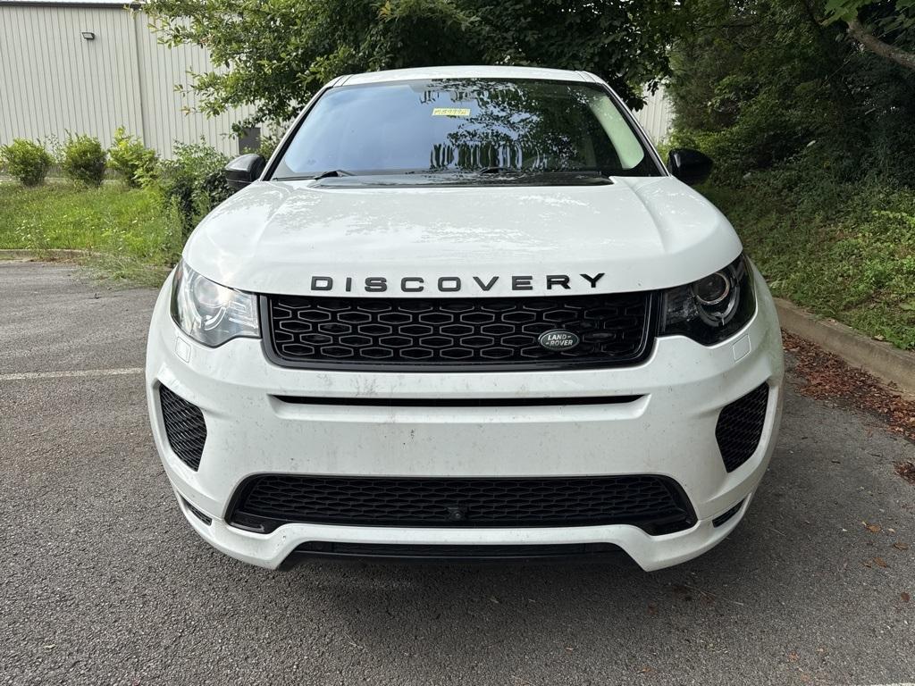 used 2018 Land Rover Discovery Sport car, priced at $14,864