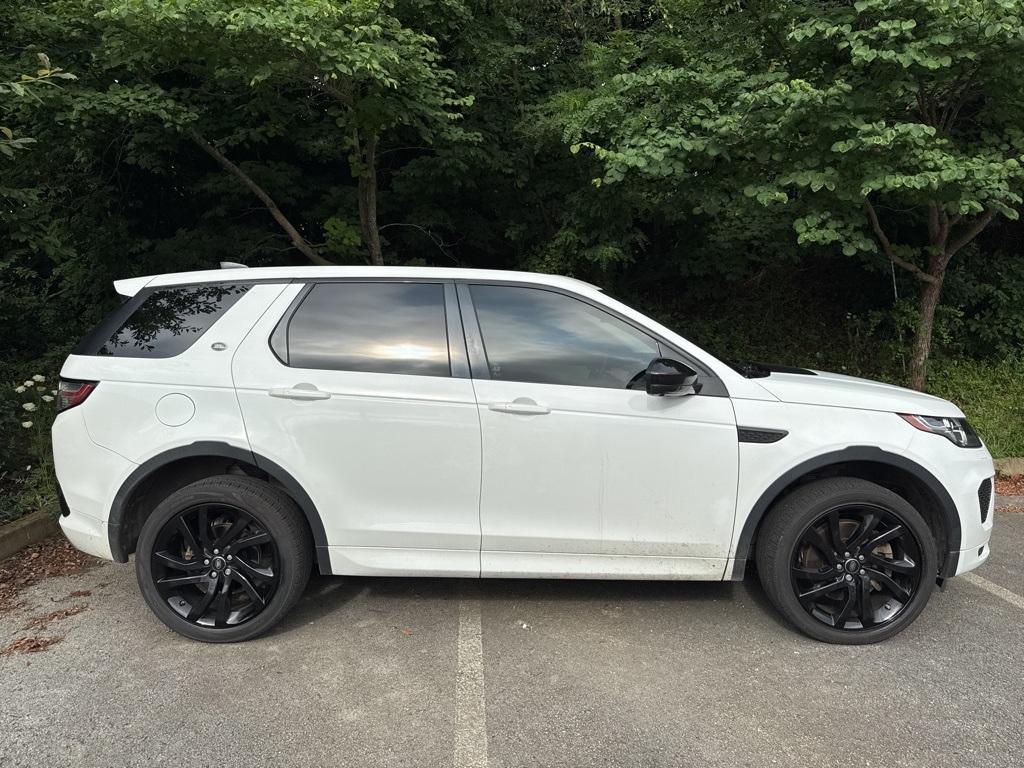 used 2018 Land Rover Discovery Sport car, priced at $14,864