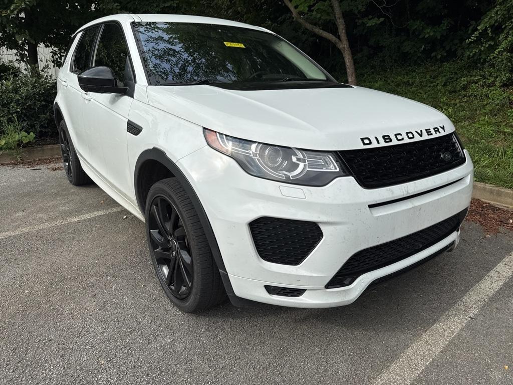 used 2018 Land Rover Discovery Sport car, priced at $14,864