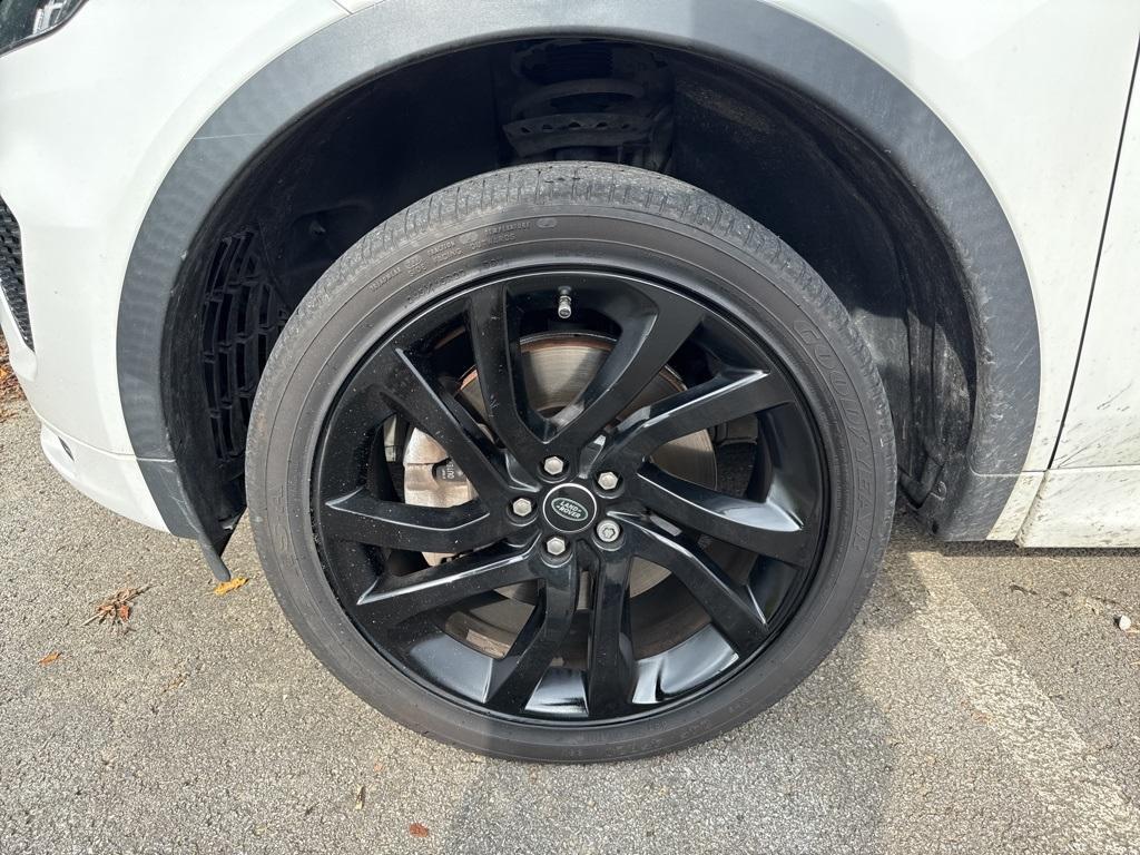 used 2018 Land Rover Discovery Sport car, priced at $14,864