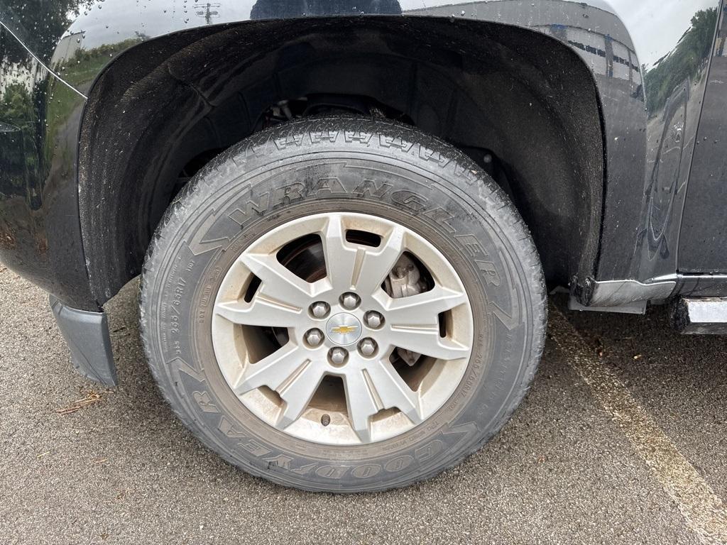 used 2018 Chevrolet Colorado car, priced at $21,631