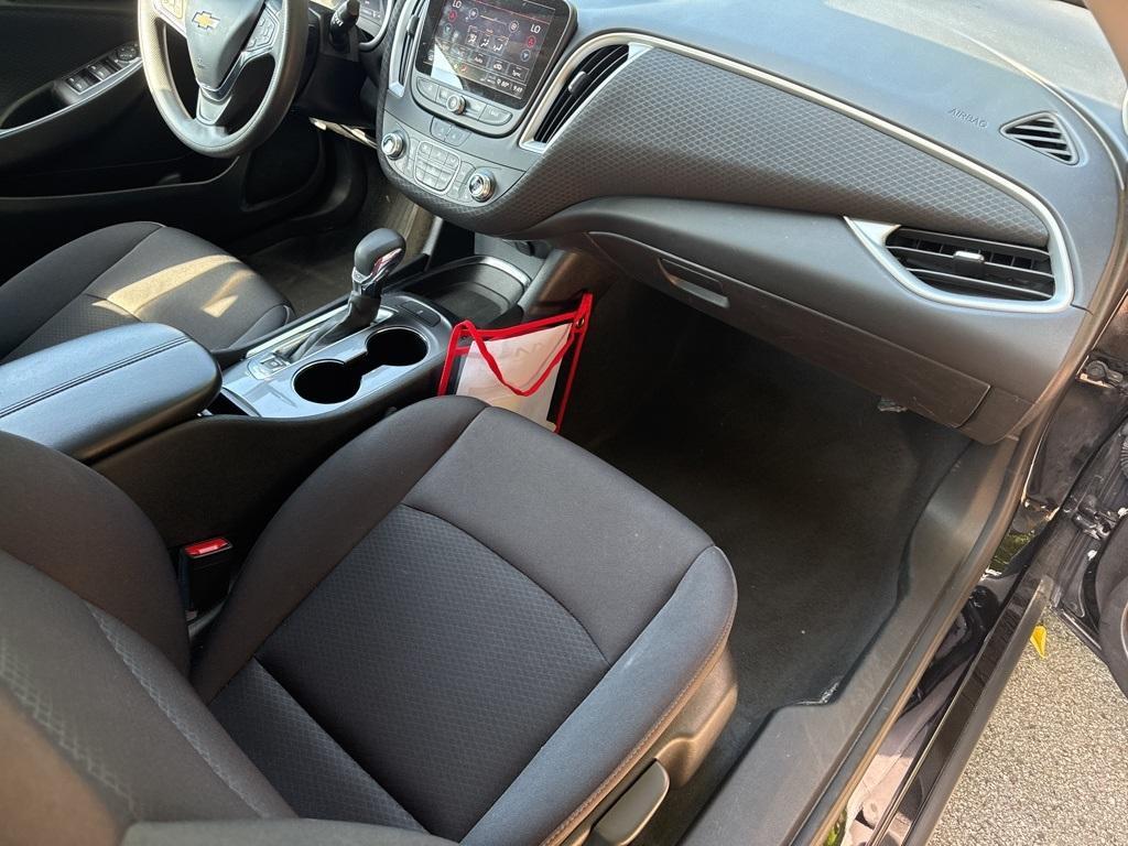 used 2023 Chevrolet Malibu car, priced at $19,349