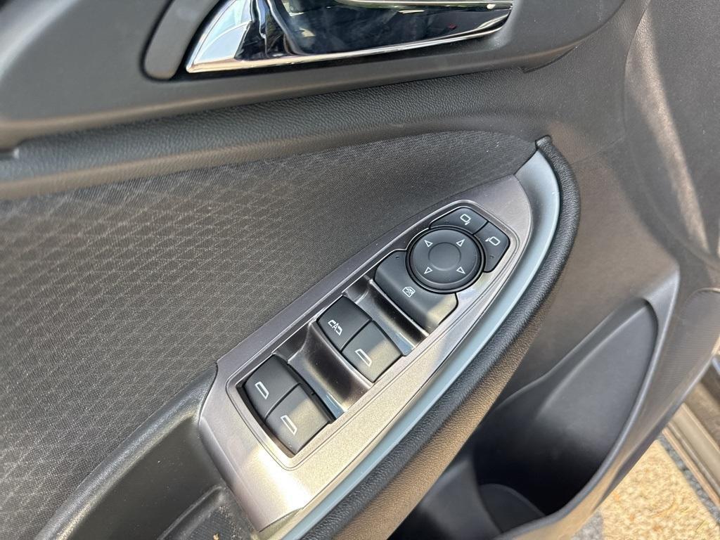 used 2023 Chevrolet Malibu car, priced at $19,349