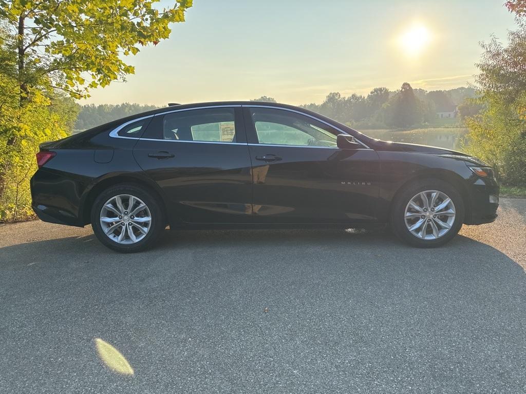 used 2023 Chevrolet Malibu car, priced at $19,349