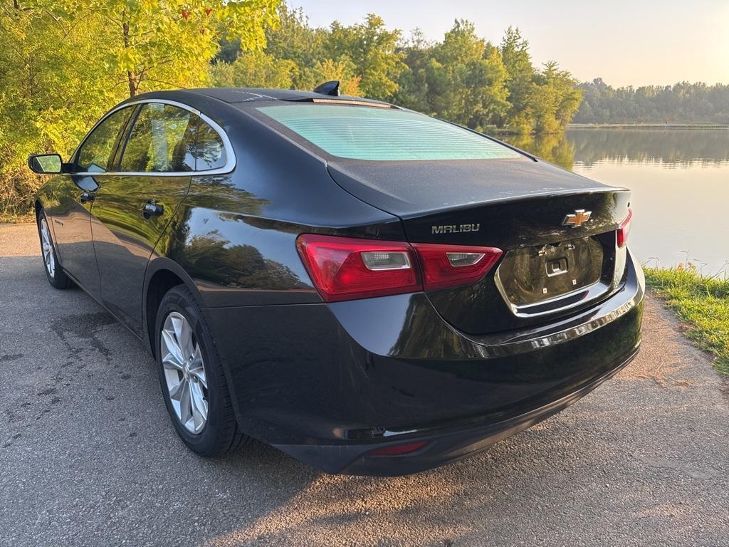 used 2023 Chevrolet Malibu car, priced at $19,349