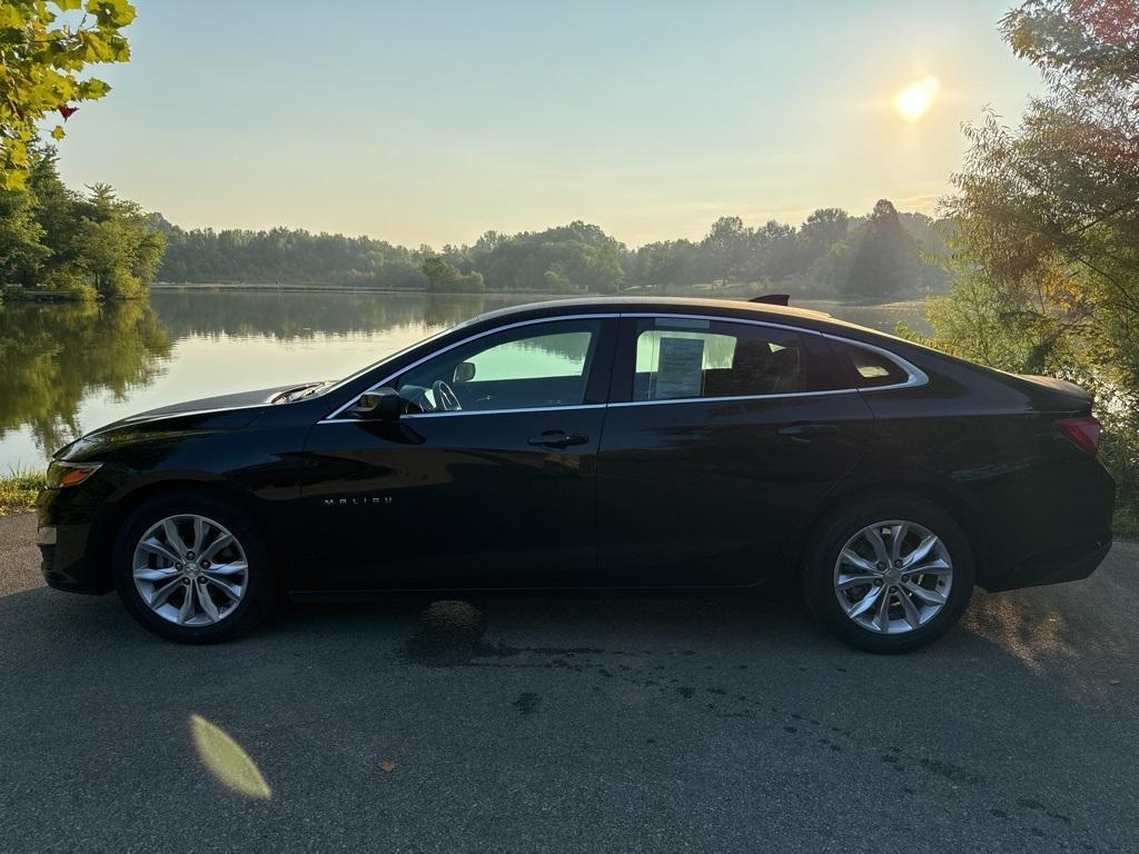 used 2023 Chevrolet Malibu car, priced at $19,349