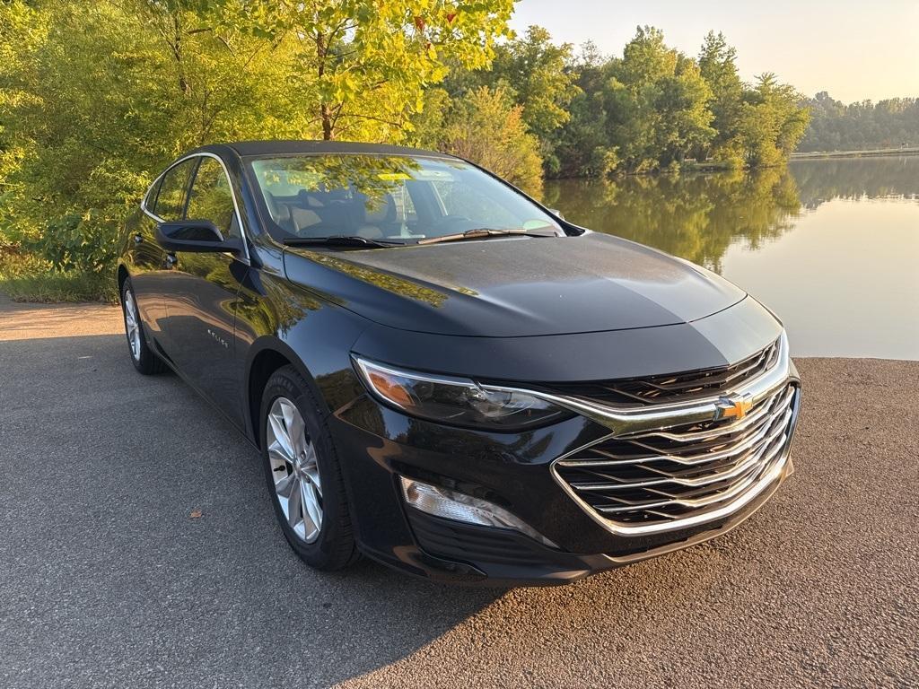 used 2023 Chevrolet Malibu car, priced at $19,349