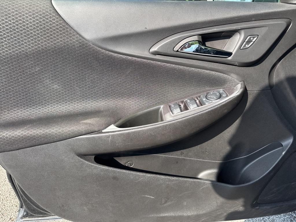 used 2023 Chevrolet Malibu car, priced at $19,349
