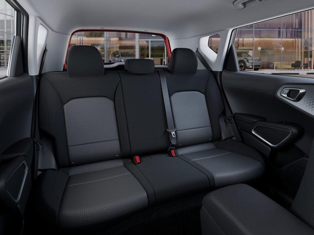 new 2025 Kia Soul car, priced at $22,260