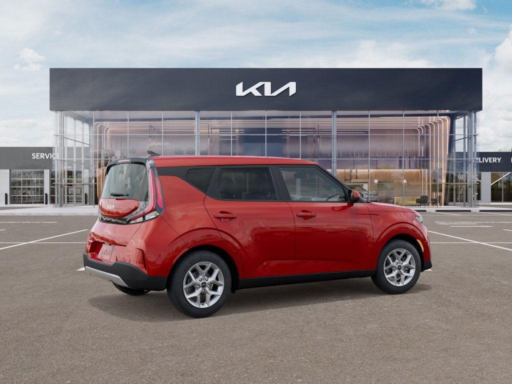 new 2025 Kia Soul car, priced at $22,260
