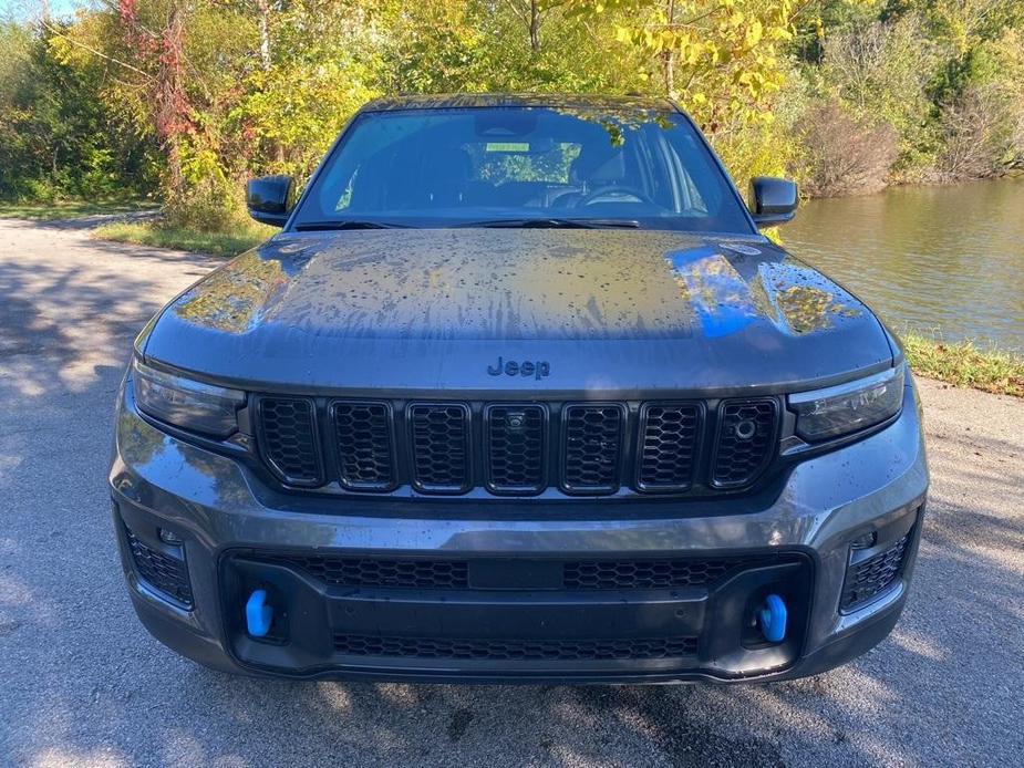 used 2023 Jeep Grand Cherokee 4xe car, priced at $35,650