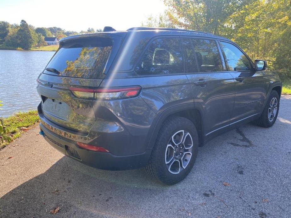 used 2023 Jeep Grand Cherokee 4xe car, priced at $35,650