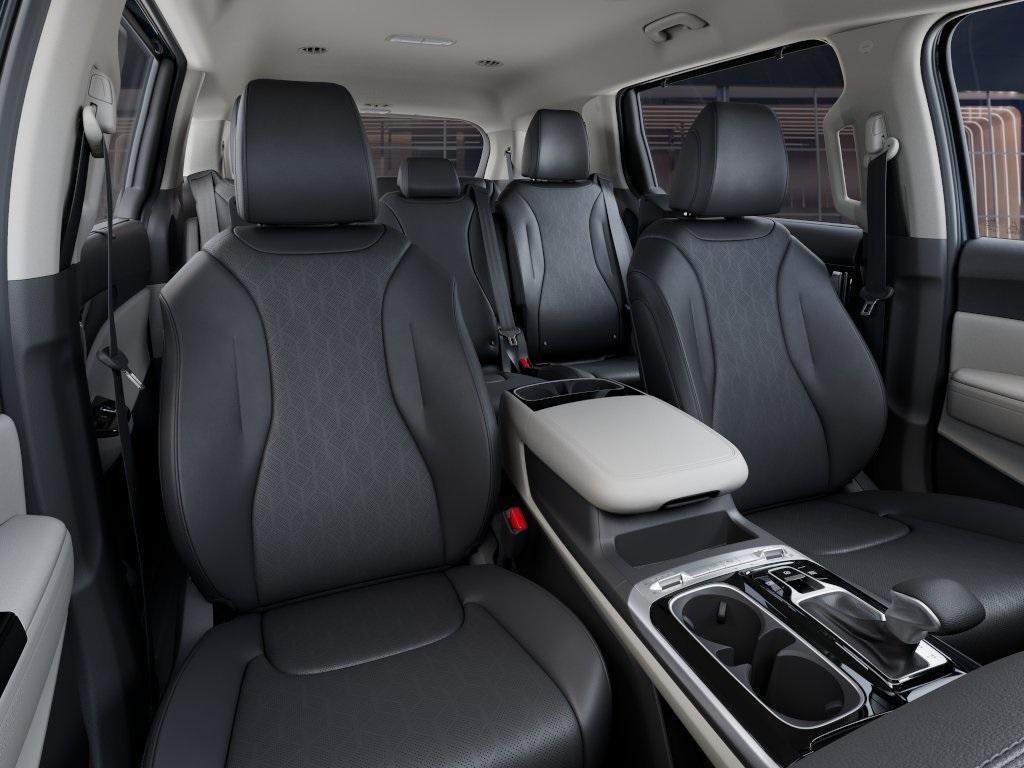 new 2024 Kia Carnival car, priced at $45,510