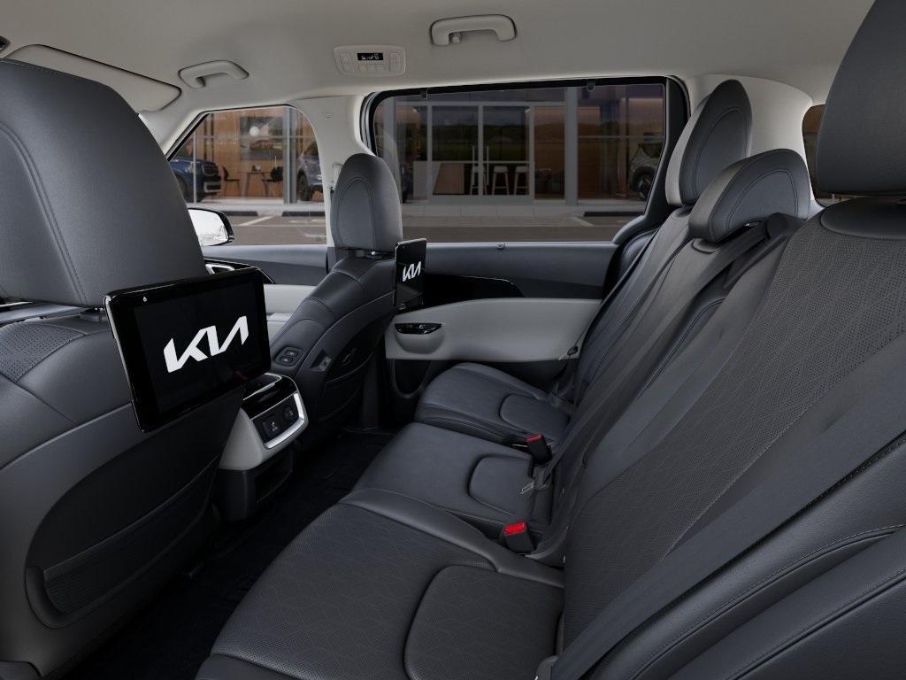 new 2024 Kia Carnival car, priced at $45,510