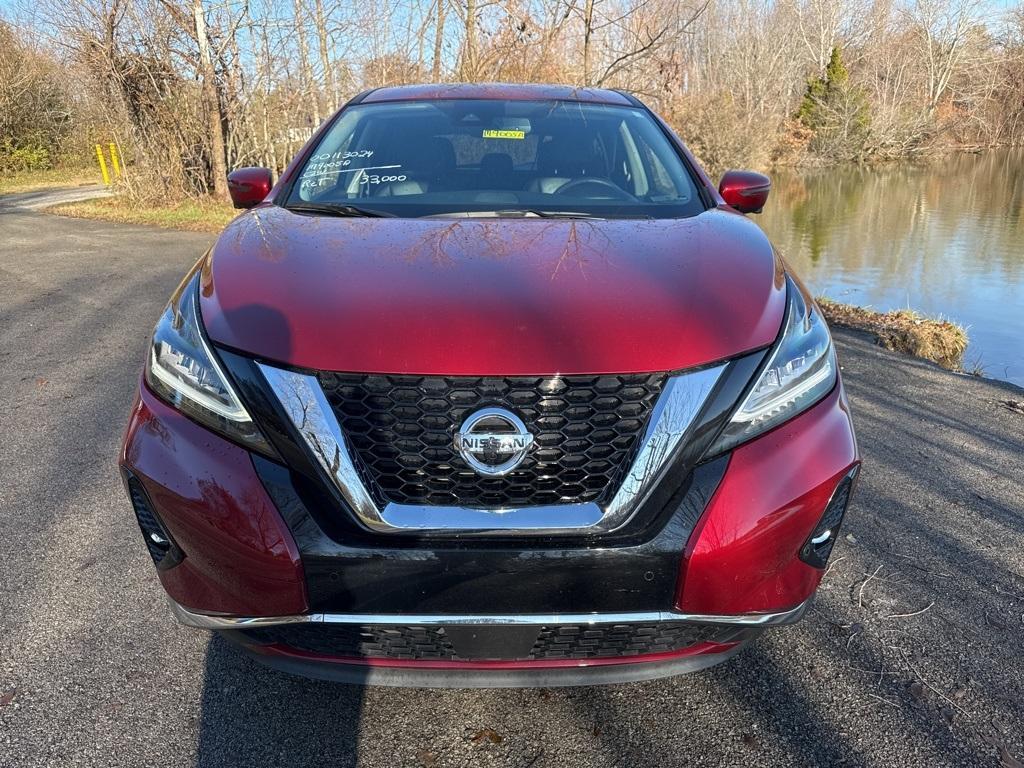 used 2021 Nissan Murano car, priced at $24,423