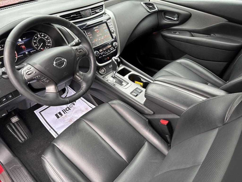 used 2021 Nissan Murano car, priced at $24,423