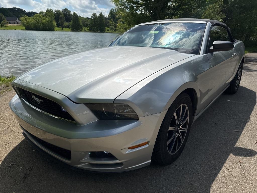 used 2013 Ford Mustang car, priced at $11,020