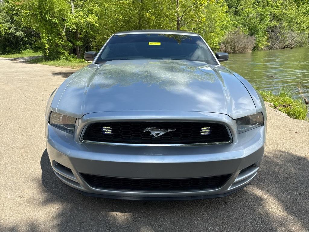 used 2013 Ford Mustang car, priced at $11,020