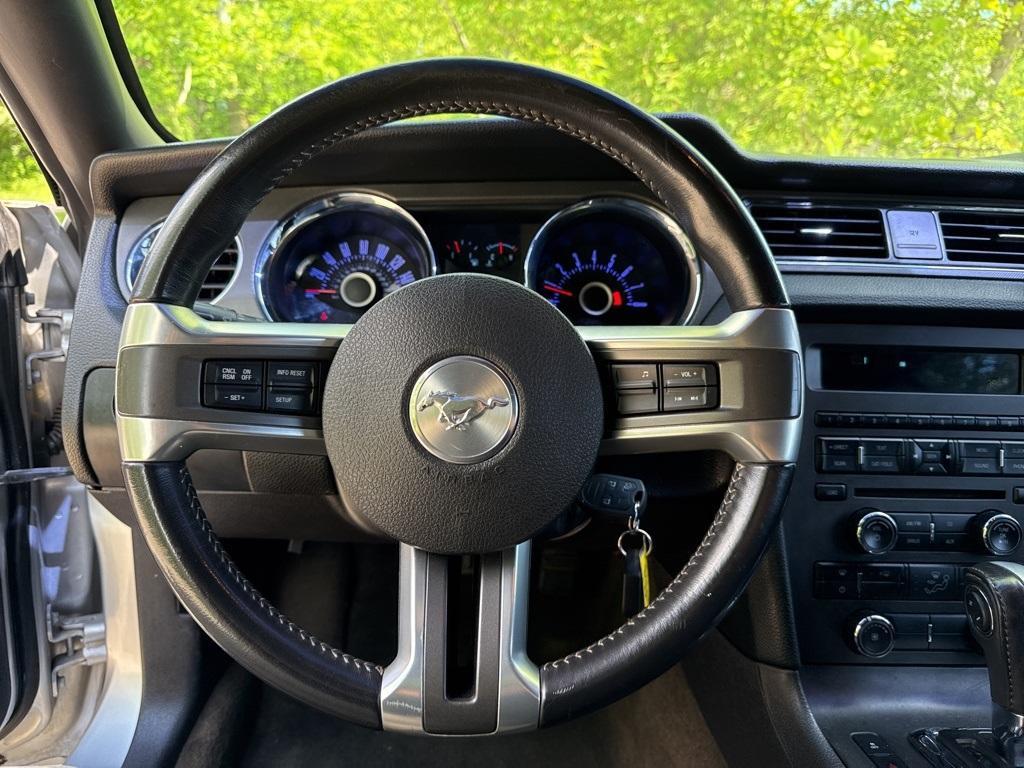 used 2013 Ford Mustang car, priced at $11,020