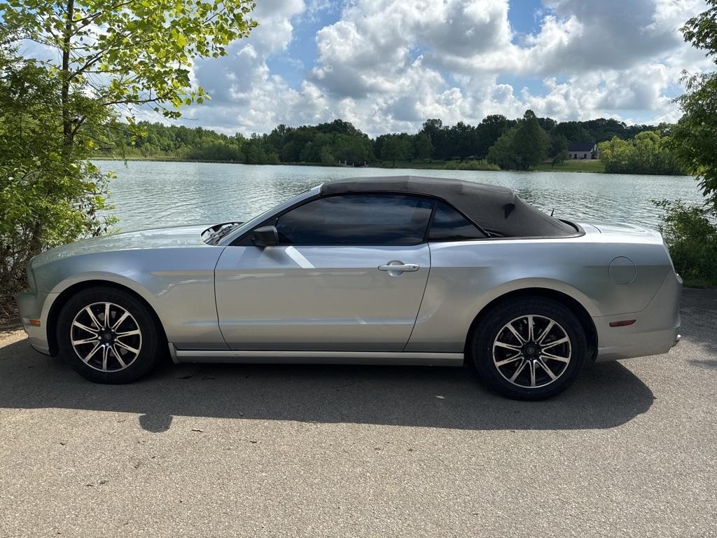 used 2013 Ford Mustang car, priced at $11,020