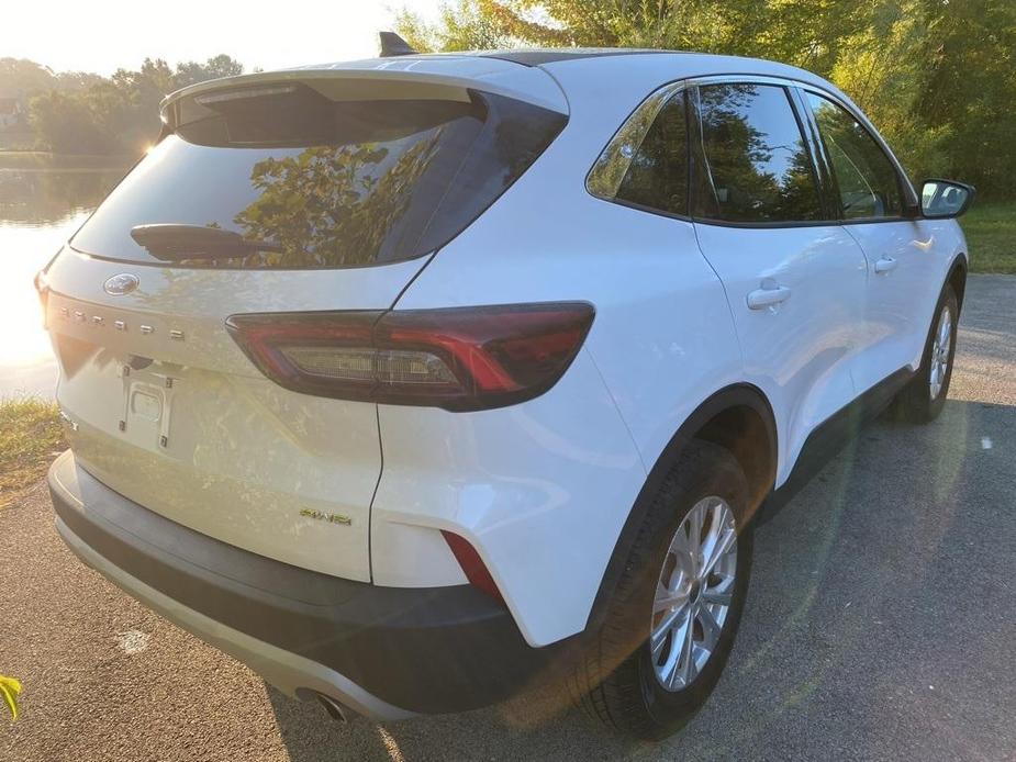 used 2023 Ford Escape car, priced at $24,035