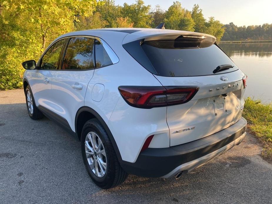 used 2023 Ford Escape car, priced at $24,035