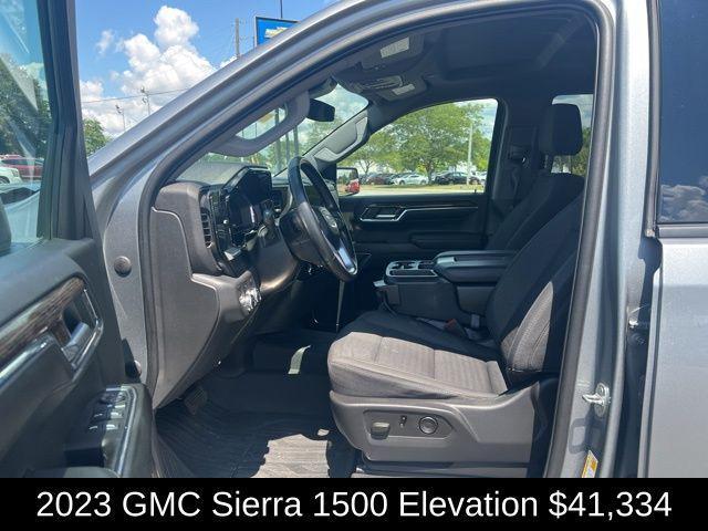 used 2023 GMC Sierra 1500 car, priced at $41,334
