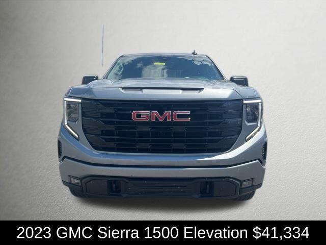 used 2023 GMC Sierra 1500 car, priced at $41,334