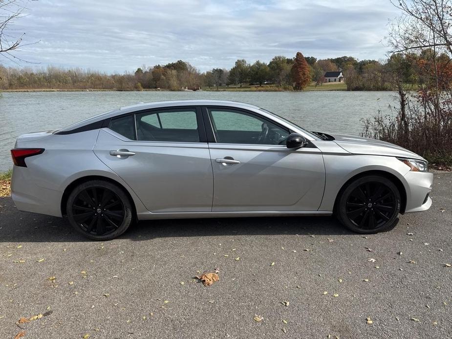 used 2022 Nissan Altima car, priced at $16,965