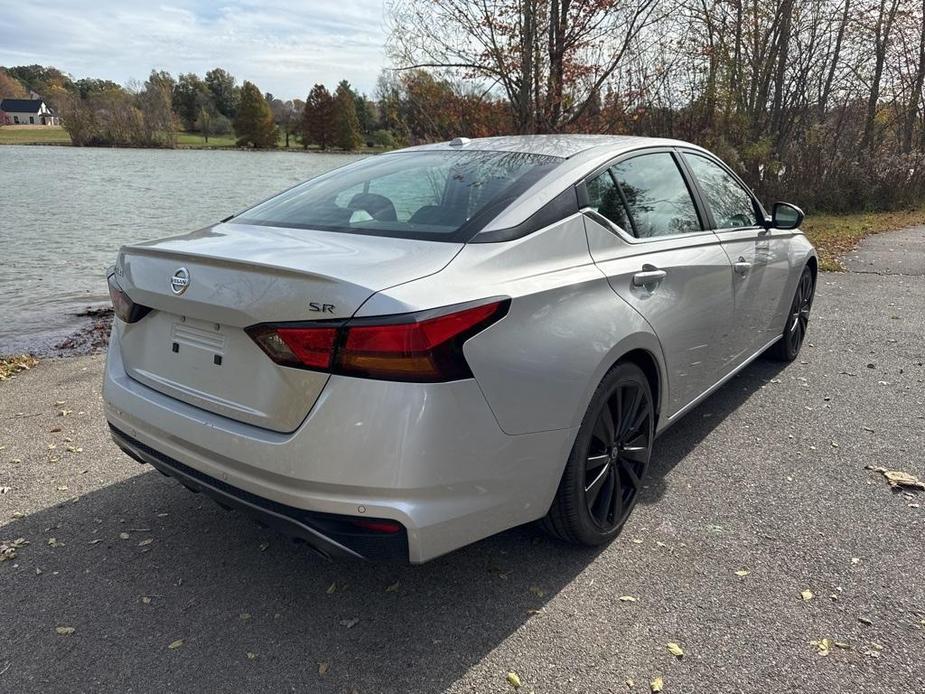 used 2022 Nissan Altima car, priced at $16,965