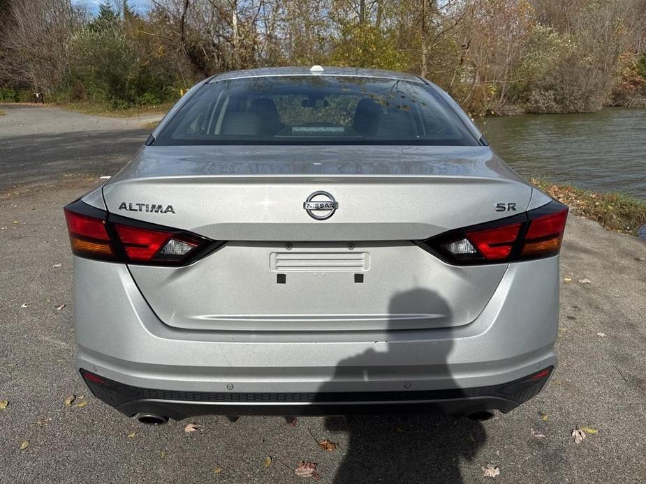 used 2022 Nissan Altima car, priced at $16,965