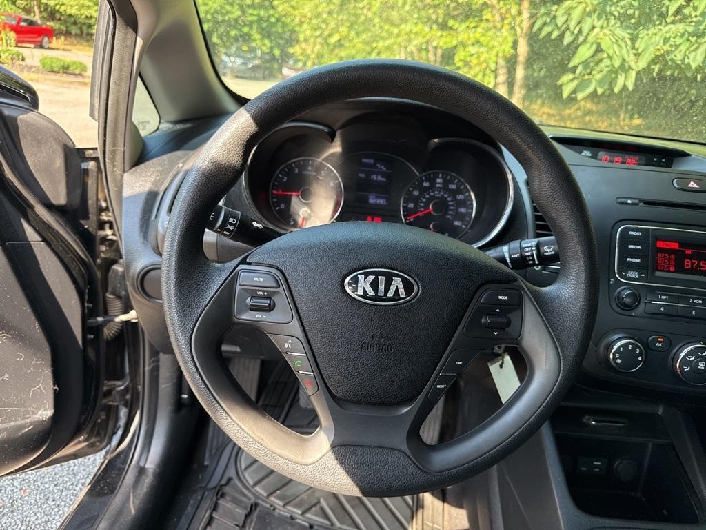 used 2016 Kia Forte car, priced at $8,789