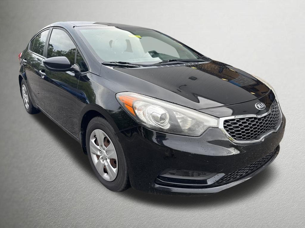 used 2016 Kia Forte car, priced at $7,826