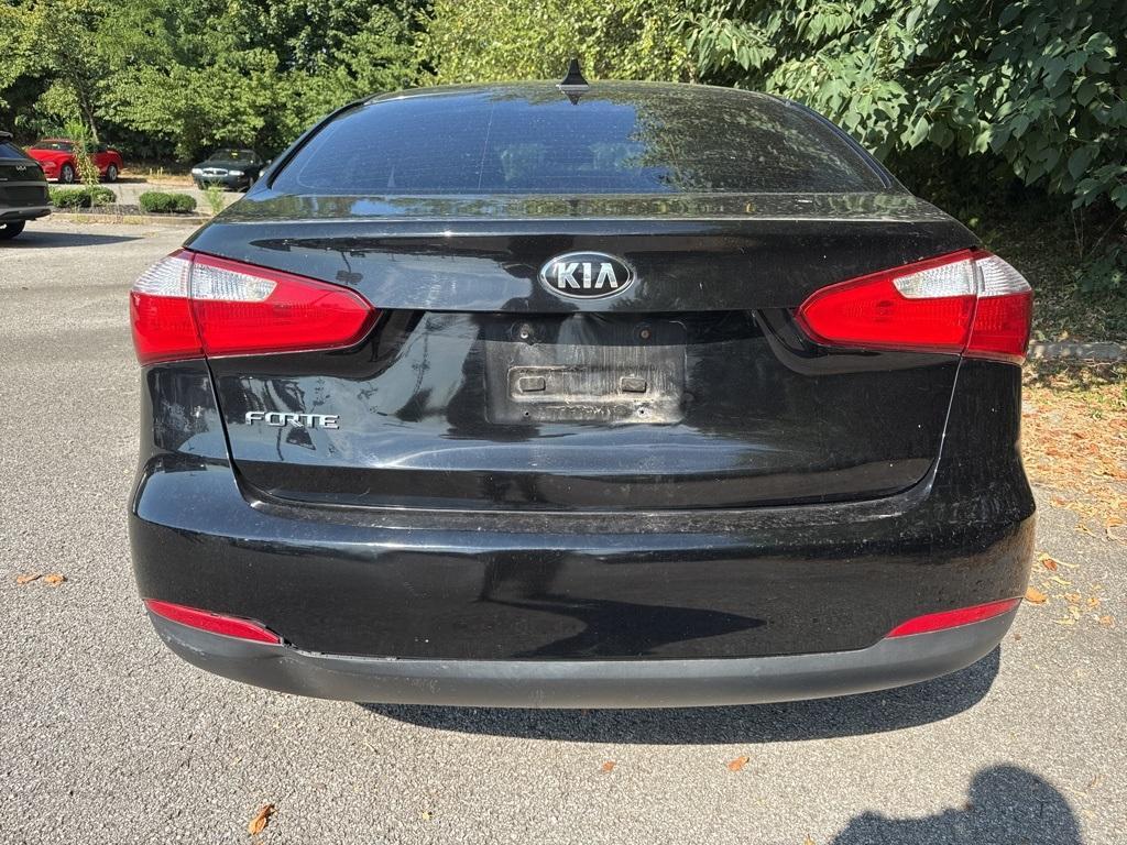 used 2016 Kia Forte car, priced at $8,789