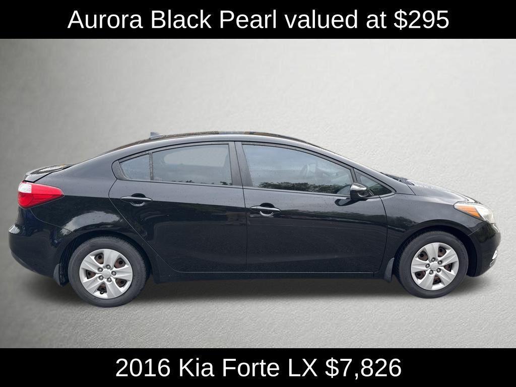 used 2016 Kia Forte car, priced at $7,826