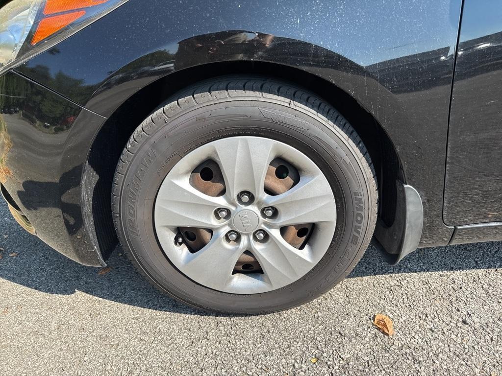 used 2016 Kia Forte car, priced at $8,789
