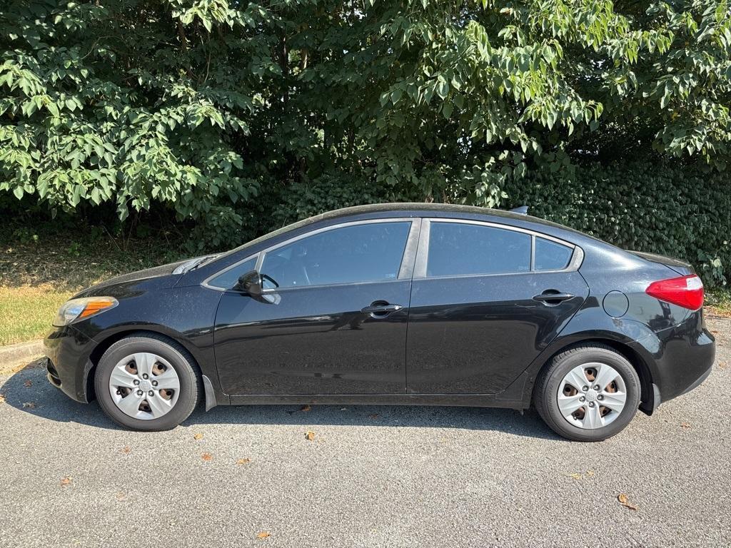 used 2016 Kia Forte car, priced at $8,789