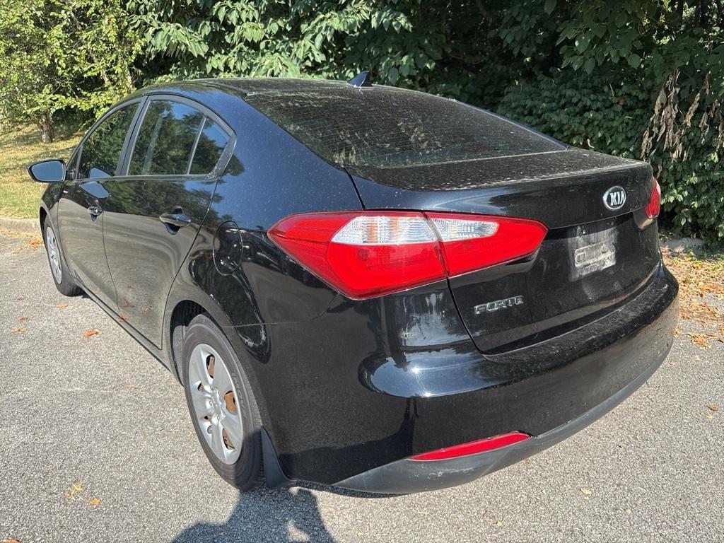 used 2016 Kia Forte car, priced at $8,789