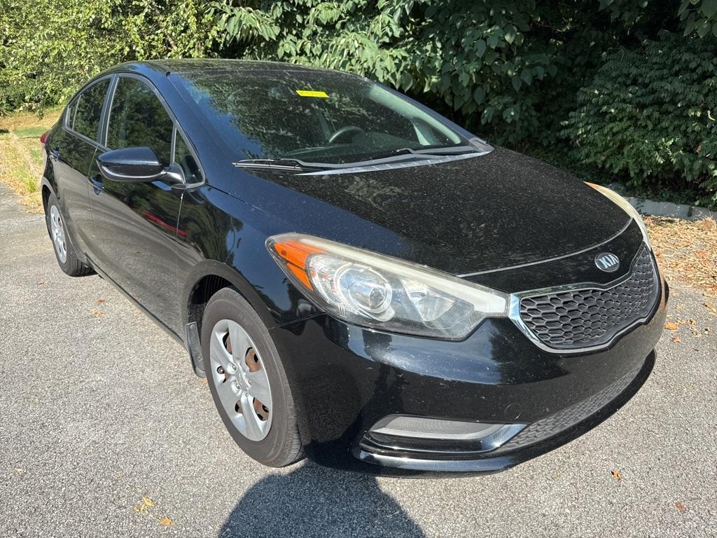 used 2016 Kia Forte car, priced at $8,789