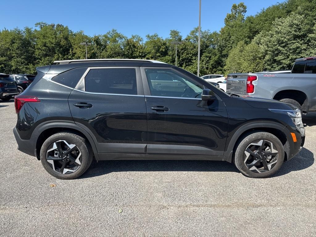 used 2024 Kia Seltos car, priced at $26,633