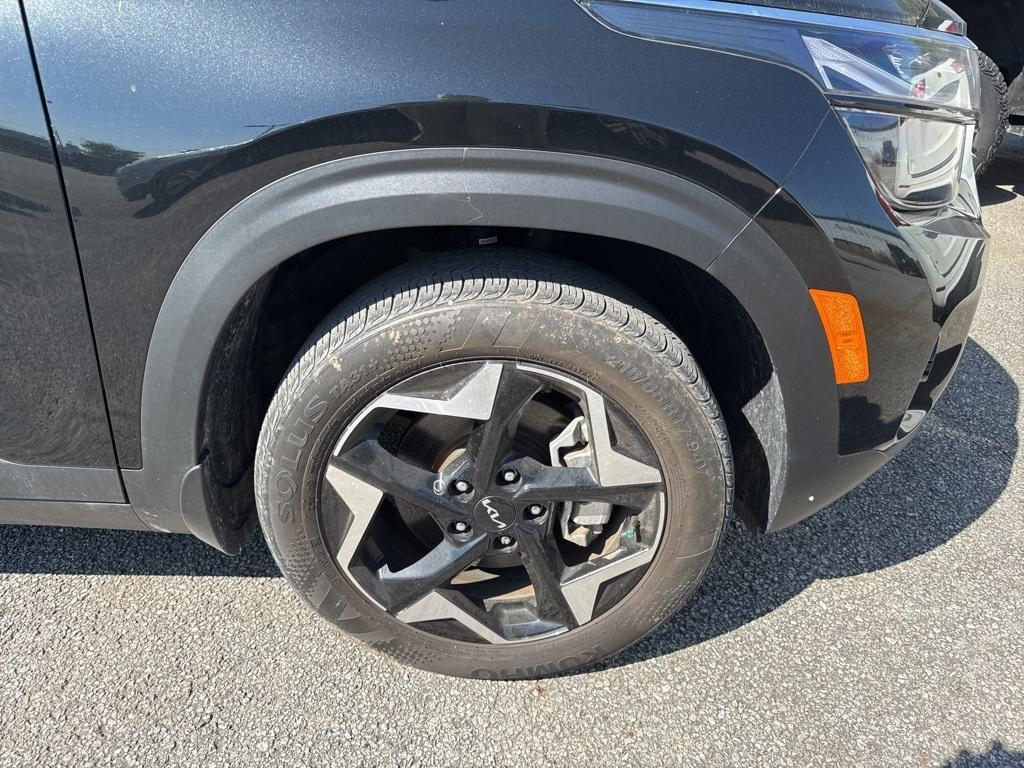 used 2024 Kia Seltos car, priced at $26,633