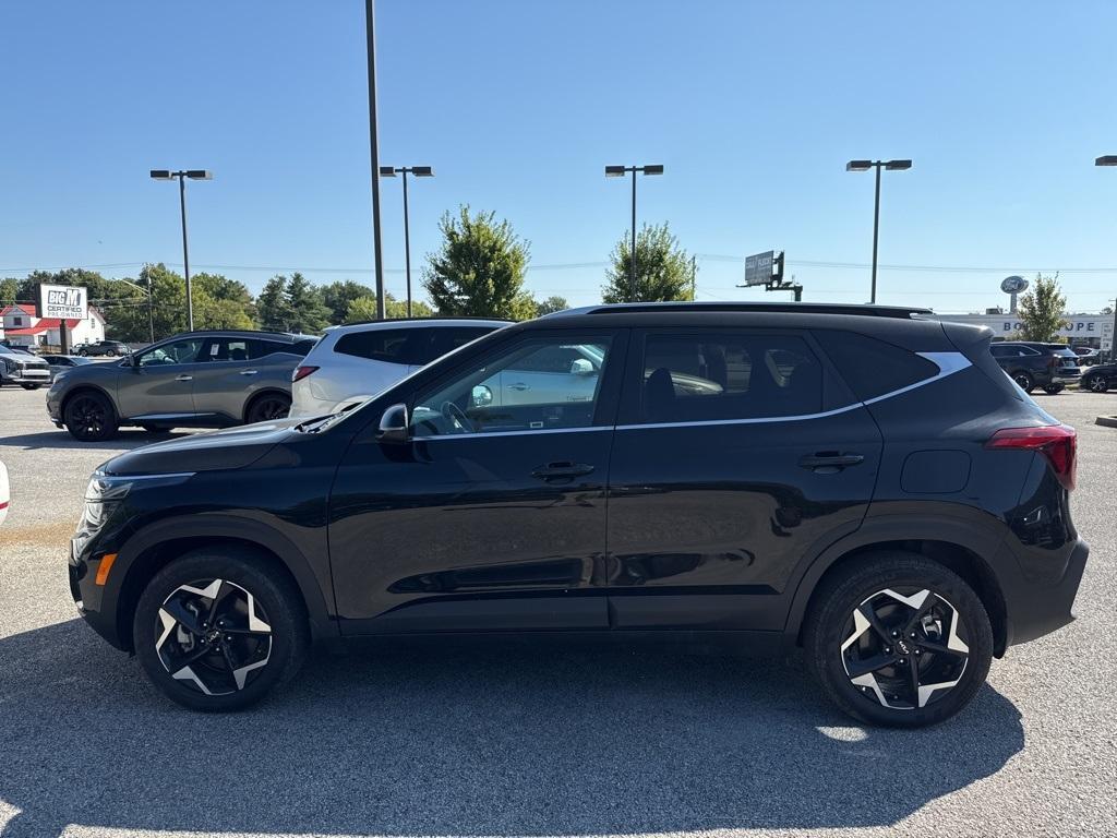 used 2024 Kia Seltos car, priced at $26,633